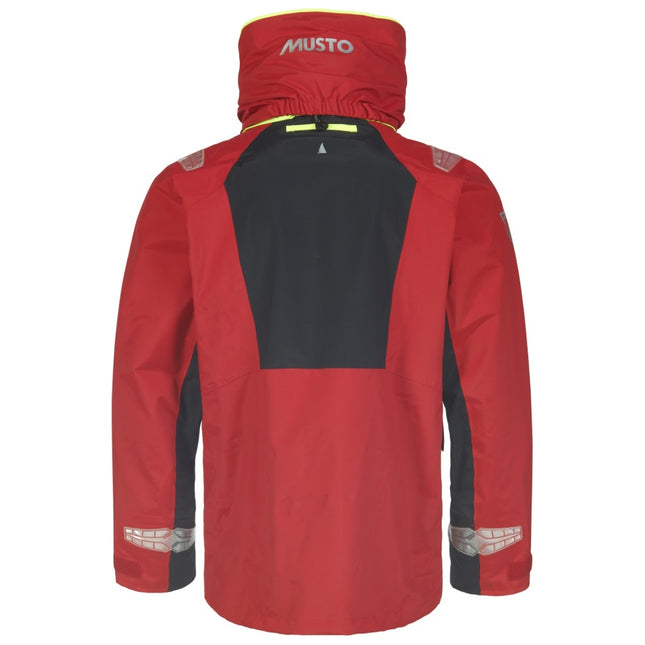 Musto Musto Zeiljas Heren BR2 Offshore 2.0 Rood
