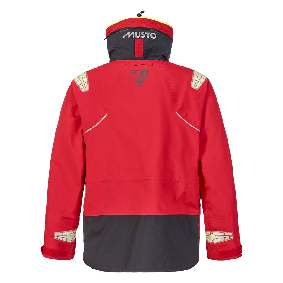 Musto Musto Zeiljas Heren MPX Gore-Tex Pro Offshore 2.0 Rood