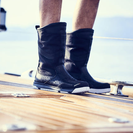 Musto Musto Zeillaarzen GTX Ocean Race Zwart