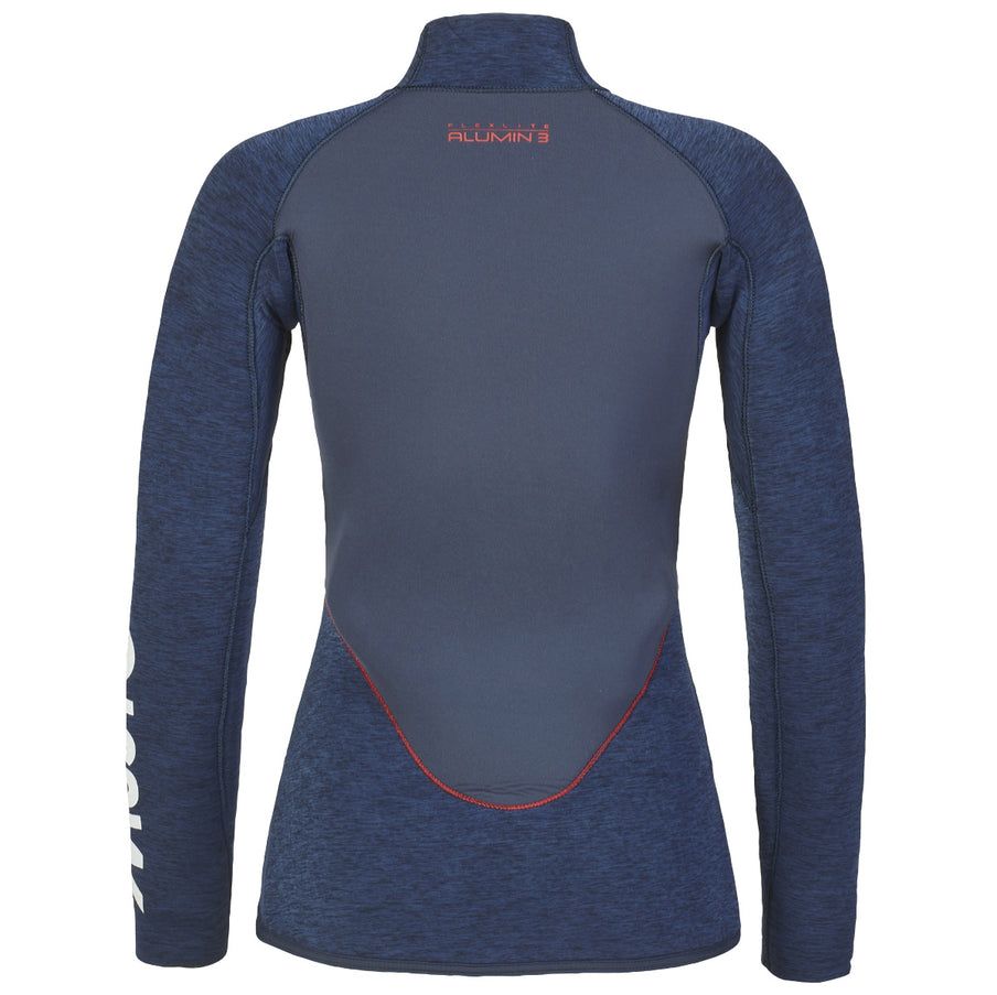 Musto Neopreen Top Dames Flexlite Alumin 3.0