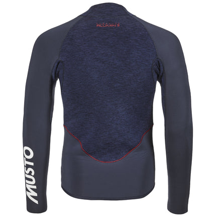 Musto Neopreen Top Heren Flexlite Alumin 3.0