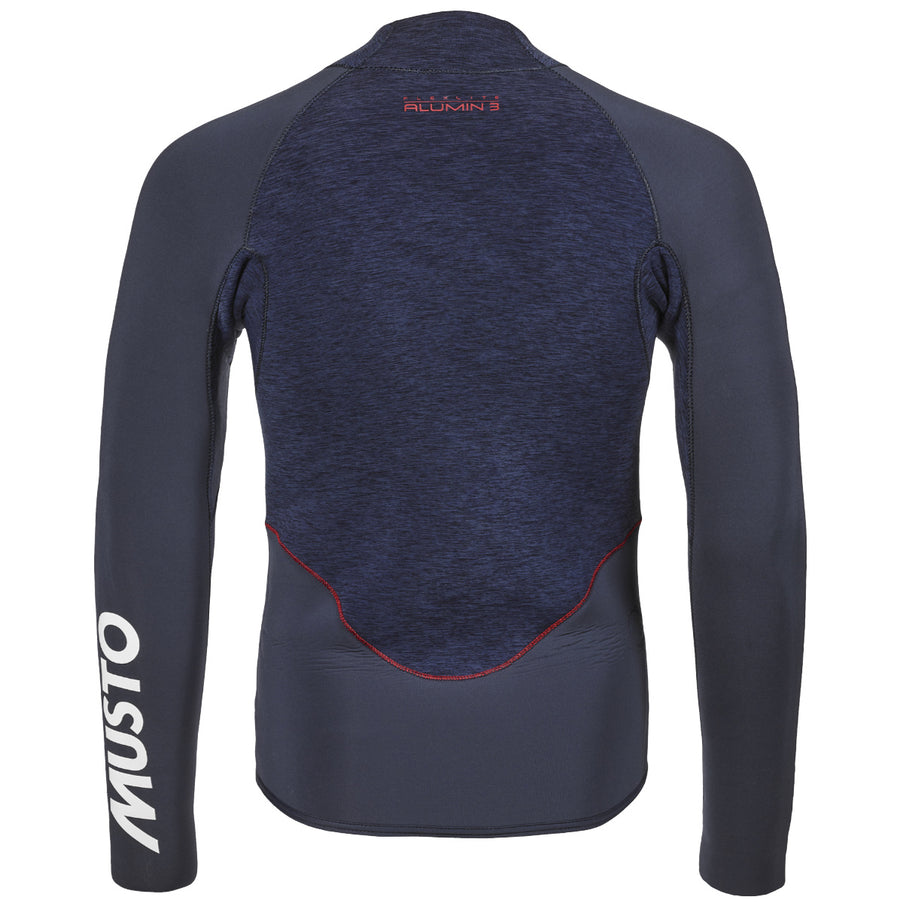 Musto Neopreen Top Heren Flexlite Alumin 3.0