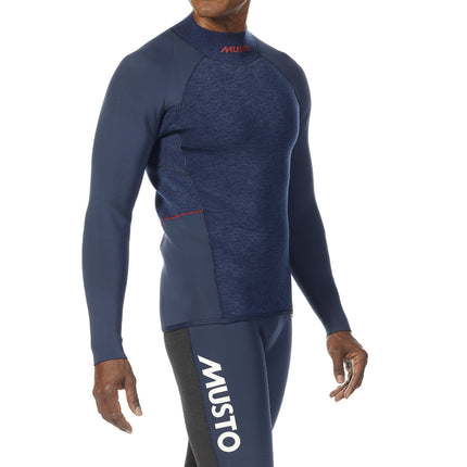 Musto Neopreen Top Heren Flexlite Alumin 3.0