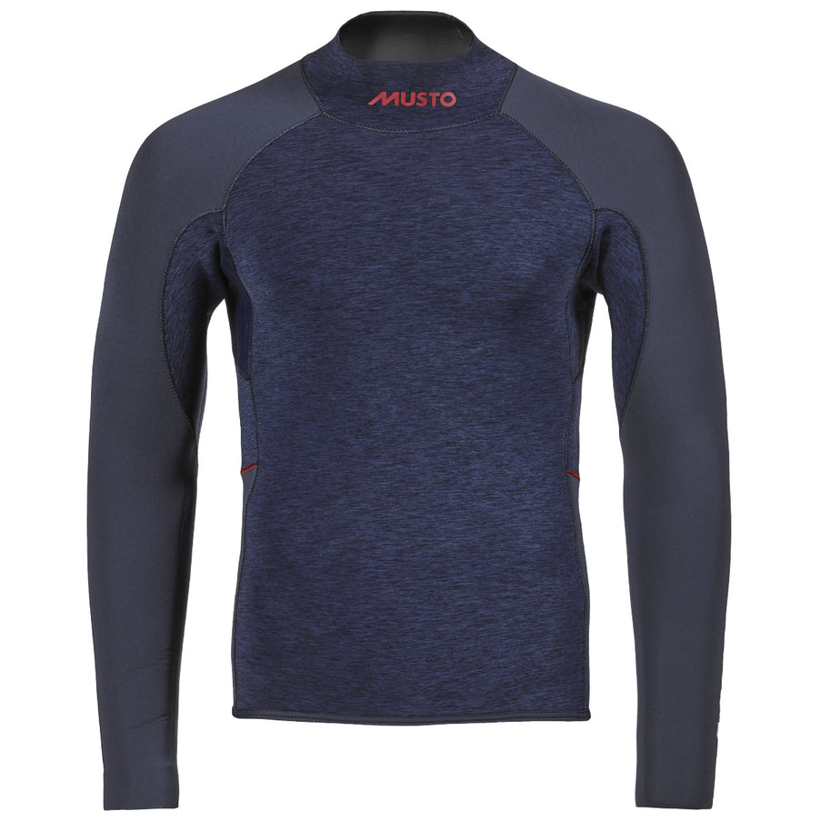 Musto Neopreen Top Heren Flexlite Alumin 3.0