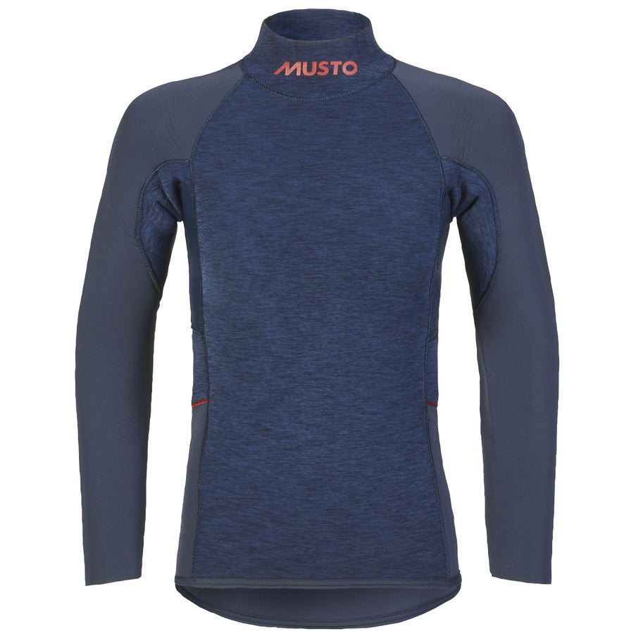 Musto Neopreen Top Junior Flexlite Alumin 3.0