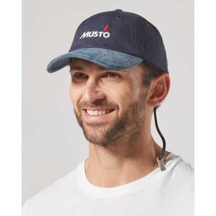 Musto Pet Crew Donkerblauw