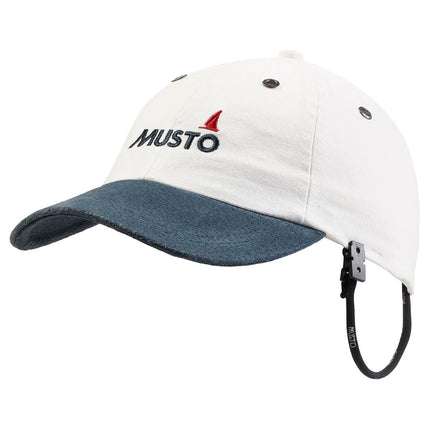 Musto Pet Crew Wit/Blauw