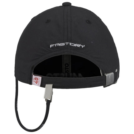 Musto Pet Kind Essential Sneldrogend Crew Zwart