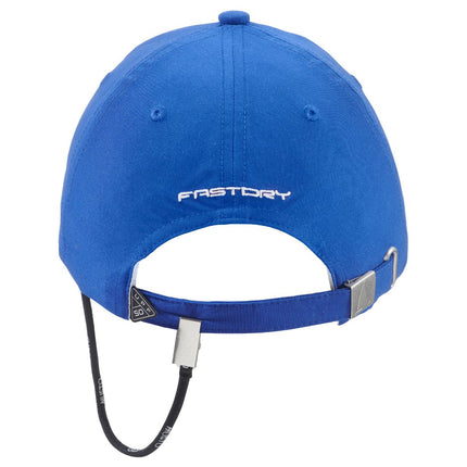 Musto Cap Schnelltrocknend Essential Crew Ultrablau