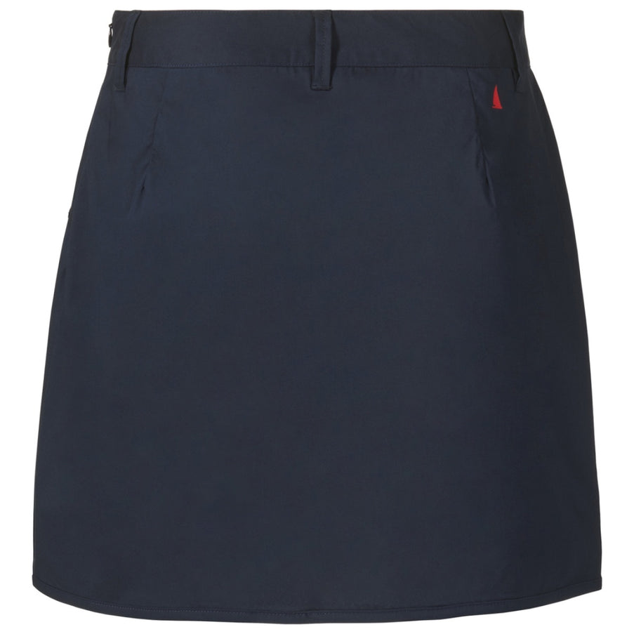 Musto Skort Dames Sneldrogend Donkerblauw