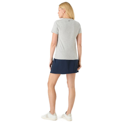 Musto Skort Dames Sneldrogend Donkerblauw