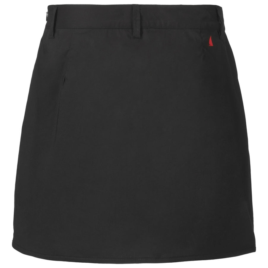 Musto Skort Dames Sneldrogend Zwart