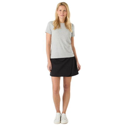 Musto Skort Dames Sneldrogend Zwart