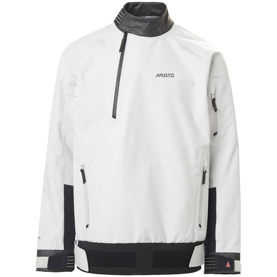 Musto Spraytop Heren LPX Gore-Tex Lichtgrijs