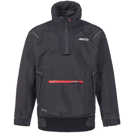 Musto Spraytop Heren MPX Gore-Tex Pro Race 2.0 Zwart