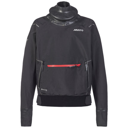 Musto Spraytop Heren MPX Gore-Tex Pro Race Zwart