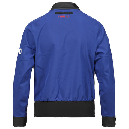 Musto Spraytop Junior Championship Smock 2.0 Blauw