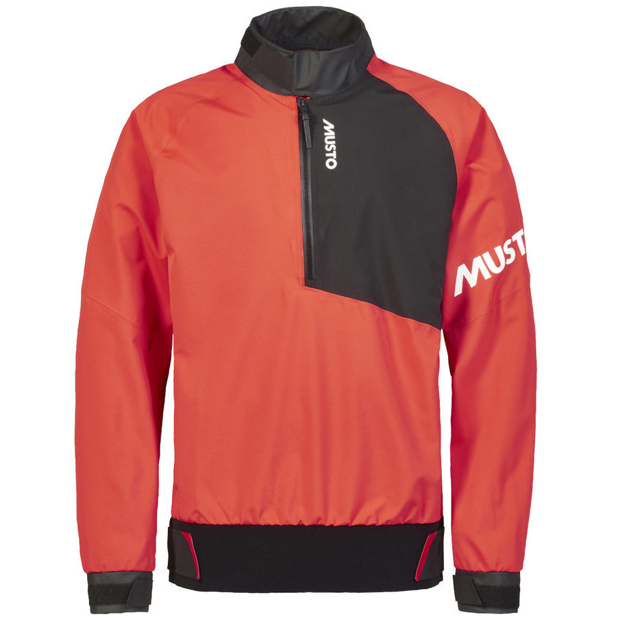 Musto Spraytop Unisex Championship Smock 2.0 Rood
