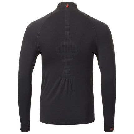 Musto Thermoshirt Heren MPX Active Zwart