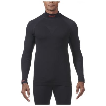 Musto Thermoshirt Heren MPX Active Zwart