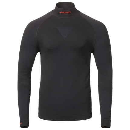 Musto Thermoshirt Heren MPX Active Zwart