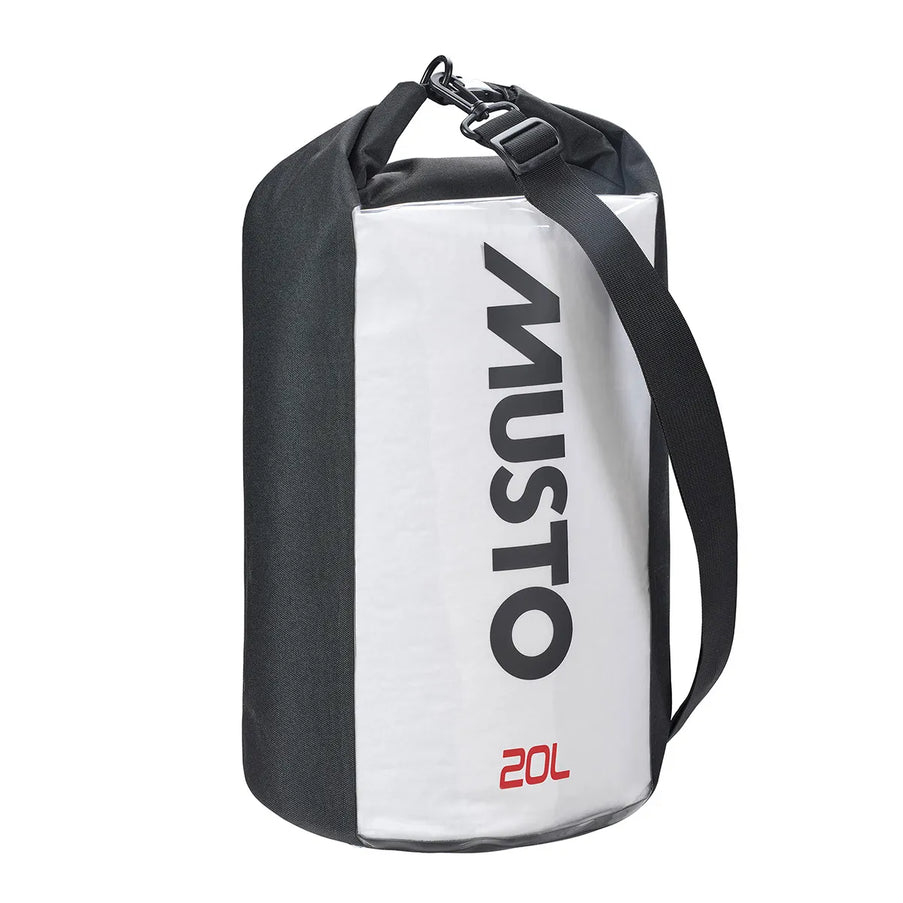 Musto Waterdichte Tas 2.0 20L Grijs