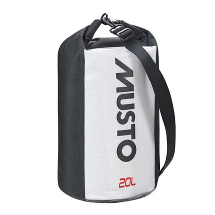 Musto Waterdichte Tas 2.0 20L Grijs