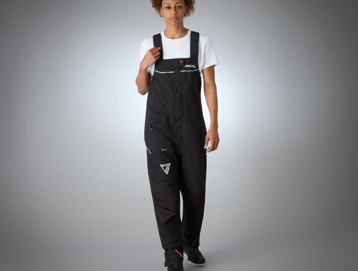 Musto Zeilbroek Dames BR3 Pertex Offshore Zwart