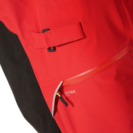Musto Zeilbroek Heren BR3 Pertex Offshore Rood