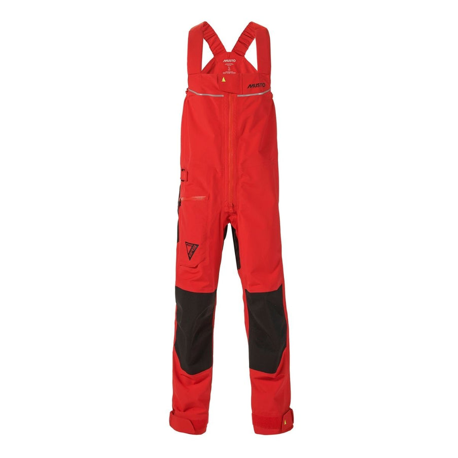Musto Zeilbroek Heren BR3 Pertex Offshore Rood