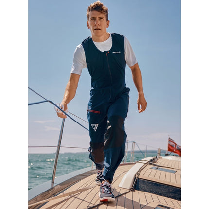 Musto Zeilbroek Heren BR3 Sport Salopette Donkerblauw