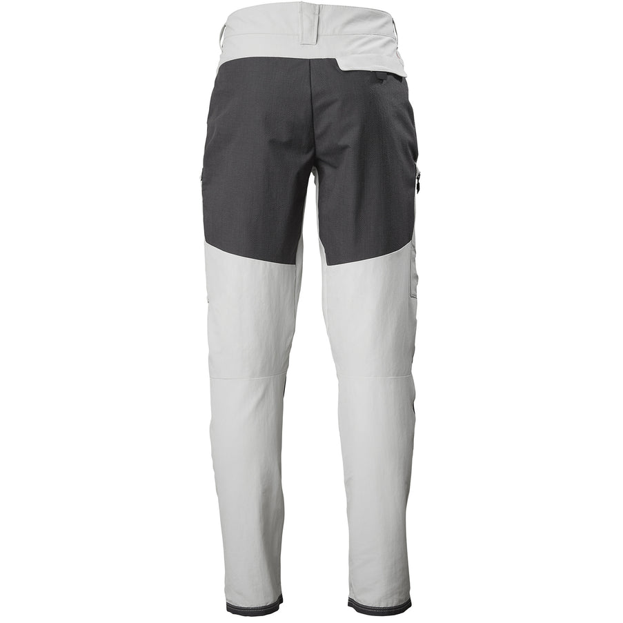 Musto Zeilbroek Heren EVO Performance 2.0 Lichtgrijs
