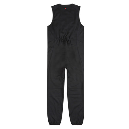 Musto Zeilbroek Heren Mid Layer Salopette Zwart