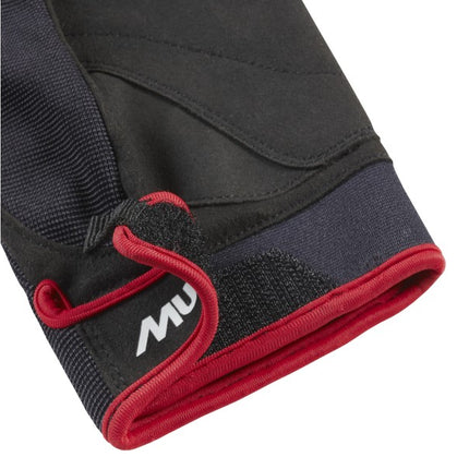 Musto Zeilhandschoenen Essential Sailing LF 2.0 Zwart
