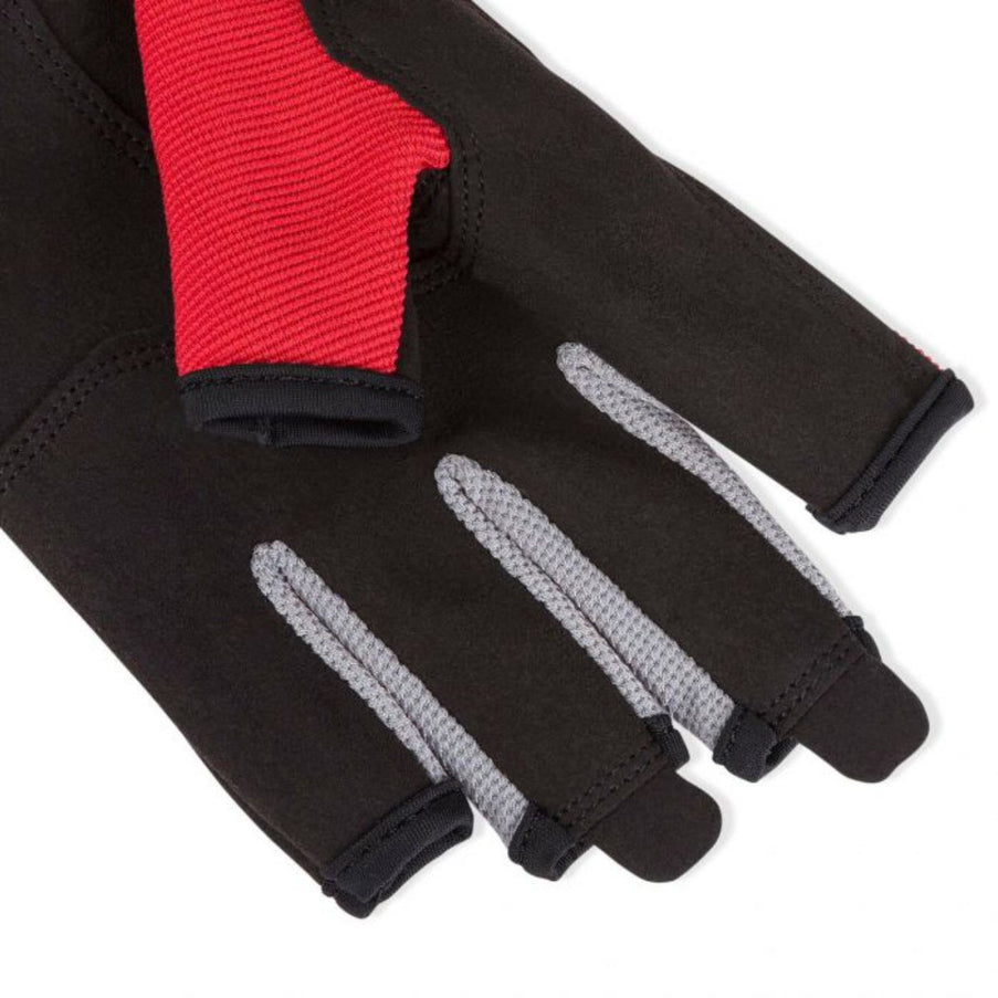 Musto Zeilhandschoenen Essential Sailing SF Zwart