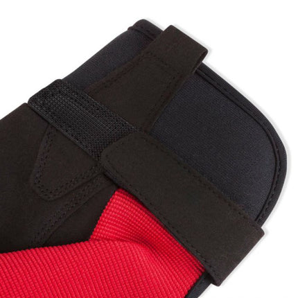 Musto Zeilhandschoenen Essential Sailing SF Zwart