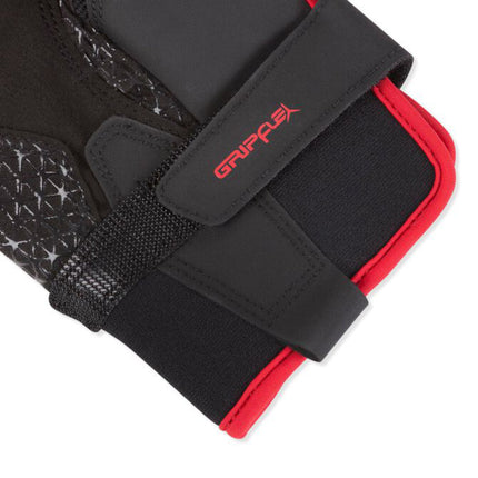 Musto Zeilhandschoenen Performance SF Zwart