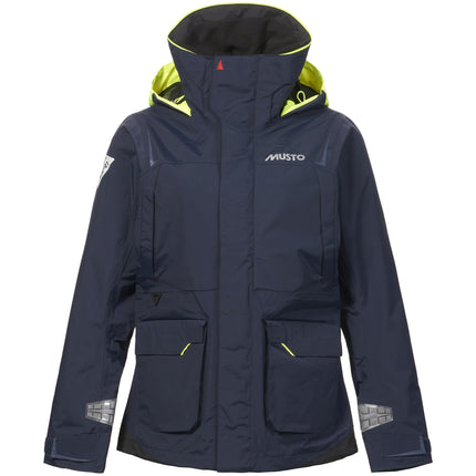 Musto Zeiljas Dames BR1 Channel Donkerblauw