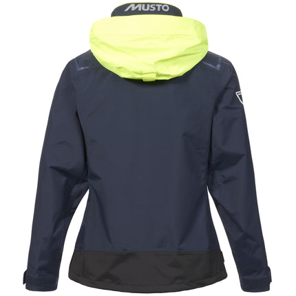 Musto Zeiljas Dames BR1 Solent Donkerblauw