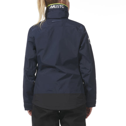 Musto Zeiljas Dames BR1 Solent Donkerblauw