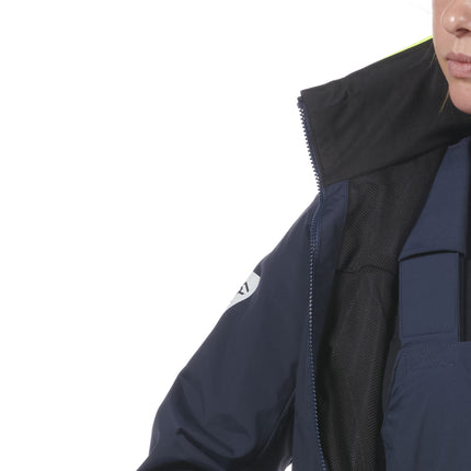 Musto Zeiljas Dames BR1 Solent Donkerblauw