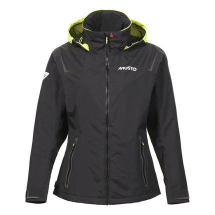 Musto Zeiljas Dames BR1 Solent Zwart
