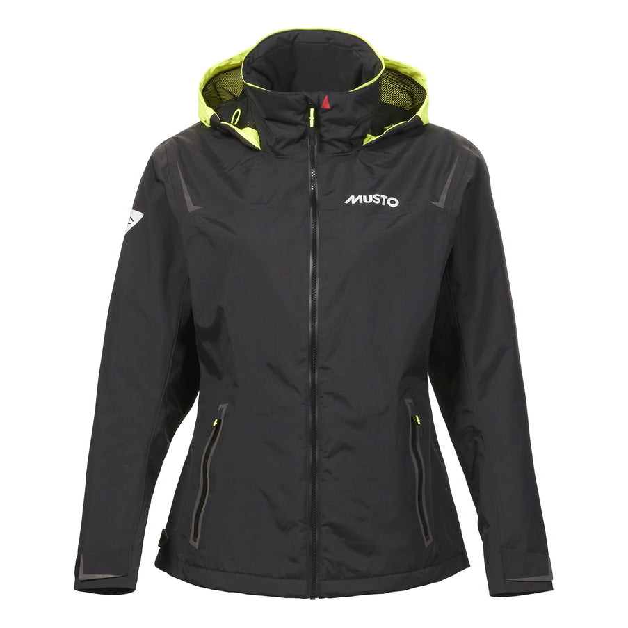 Musto Zeiljas Dames BR1 Solent Zwart