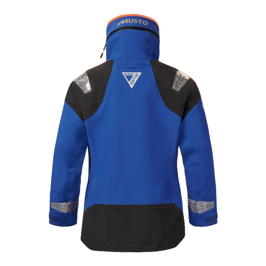 Musto Zeiljas Dames BR3 Pertex Offshore Blauw