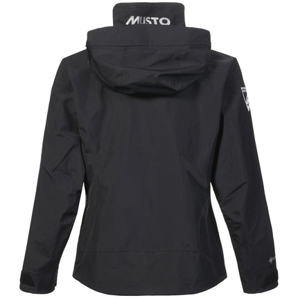 Musto Zeiljas Dames LPX Gore-Tex Zwart