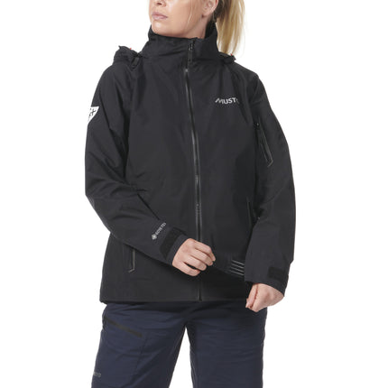 Musto Zeiljas Dames LPX Gore-Tex Zwart