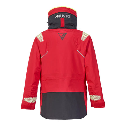 Musto Zeiljas Dames MPX Gore-Tex Pro Offshore 2.0 Rood