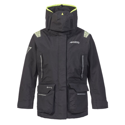 Musto Zeiljas Dames MPX Gore-Tex Pro Offshore 2.0 Zwart