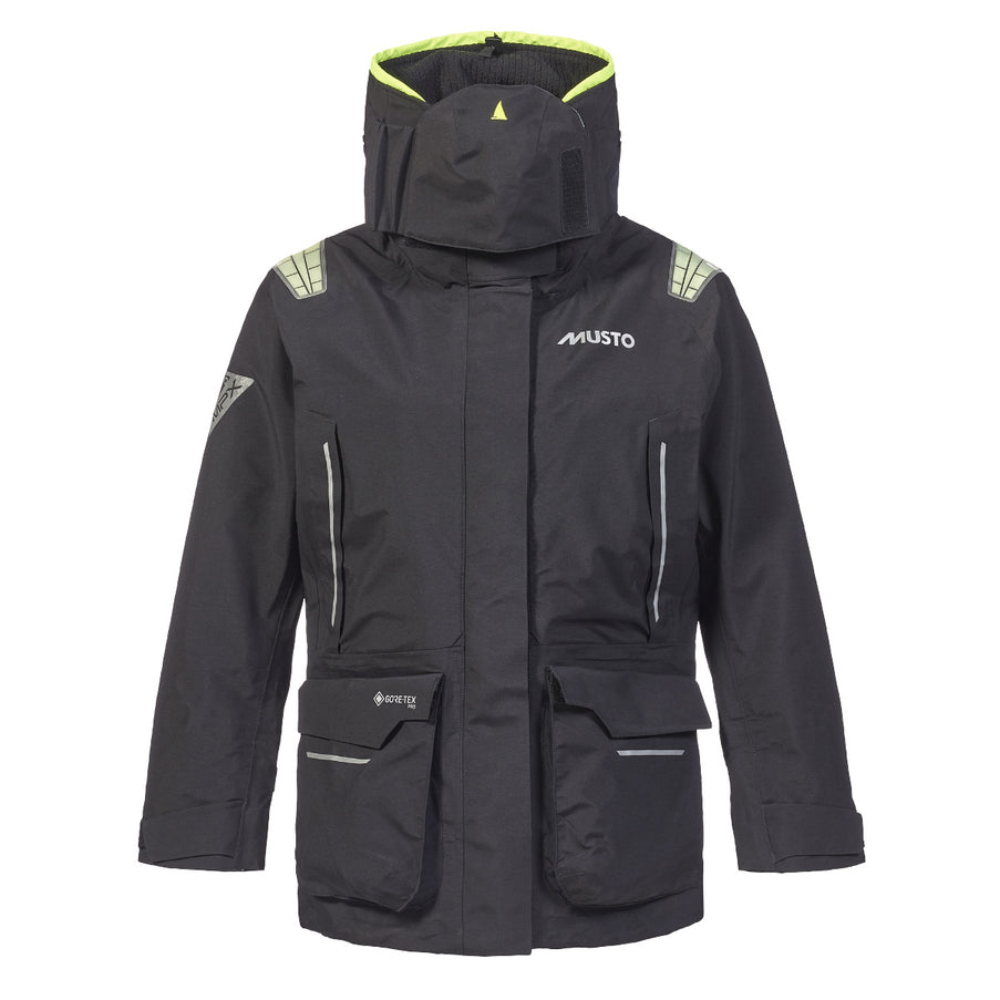 Musto Zeiljas Dames MPX Gore-Tex Pro Offshore 2.0 Zwart