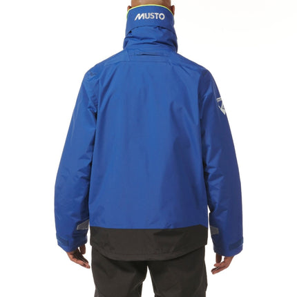 Musto Zeiljas Heren BR1 Channel Blauw